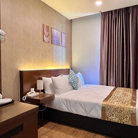 Hsk Hotel Куала-Лумпур Экстерьер фото