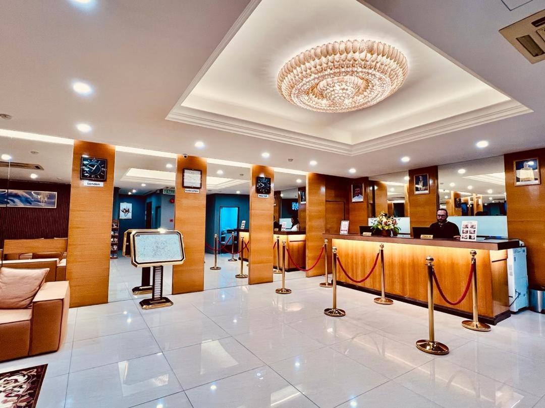 Hsk Hotel Куала-Лумпур Экстерьер фото